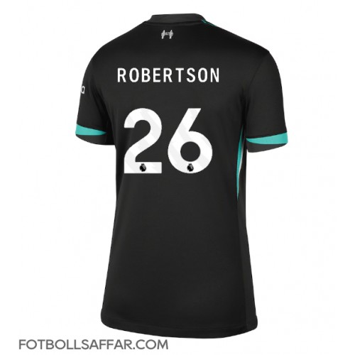 Liverpool Andrew Robertson #26 Bortatröja Dam 2024-25 Kortärmad